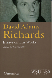 David Adams Richards