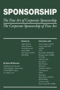 Sponsorship the Fine Art of Corporate Sponsorship