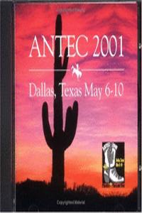 SPE/ANTEC 2001 Proceedings (CDROM)