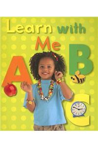 Learn with Me ABC