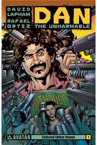 Dan the Unharmable Volume 1