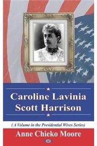Caroline Lavinia Scott Harrison