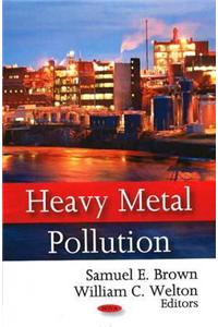 Heavy Metal Pollution