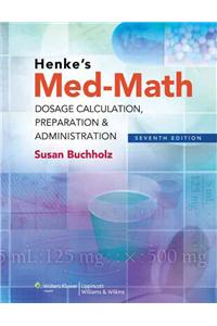 Henke's Med-Math