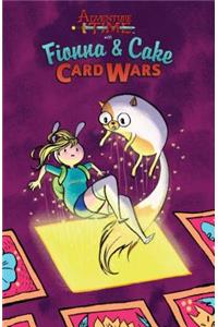 Adventure Time: Fionna & Cake Card Wars, 1