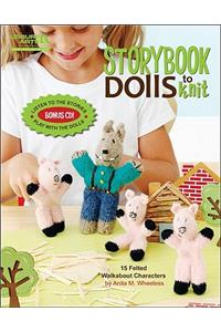 Storybook Dolls to Knit