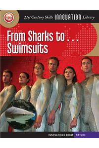 From Sharks To... Swimsuits