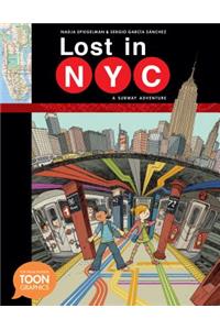 Lost in Nyc: A Subway Adventure