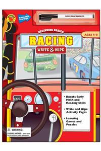 Racing, Grades Pk - 3