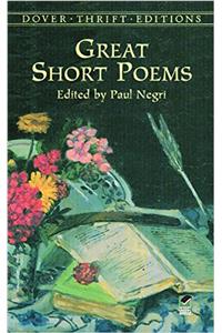 Great Short Poems