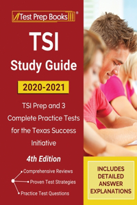 TSI Study Guide 2020-2021