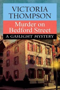 Murder on Bedford Street