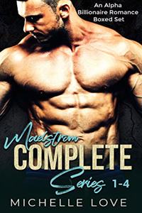 Maelstrőm Complete Series 1-4