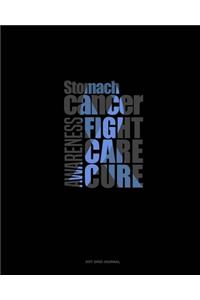 Stomach Cancer Awareness Fight, Care, Cure