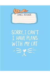 Cornell Notebook