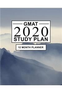 GMAT Study Plan