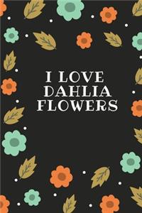 Dahlia Flower