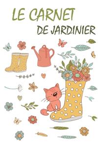 Le Carnet de Jardinier
