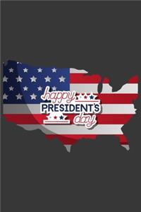 President day Notebook