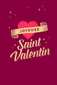 Joyeuse Saint Valentin