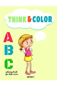 think & color