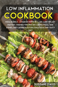 Low Inflammation Cookbook