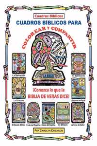 Cuadros Biblicos Para Colorear Y Compartir