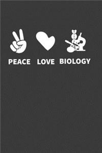 Peace Love Biology