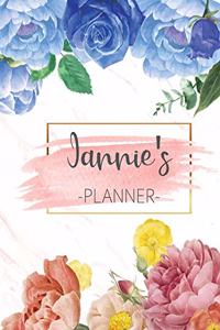 Jannie's Planner