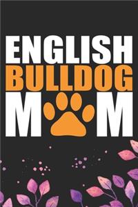 English Bulldog Mom