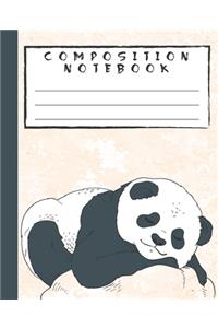 Composition Notebook
