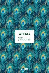 2020 Weekly/Monthly Planner