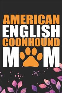 American English Coonhound Mom