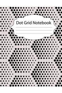 Dot Grid Notebook