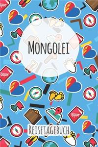 Mongolei Reisetagebuch