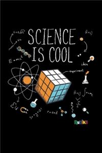 Rubik's Cube Science Is Cool