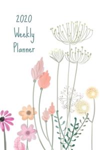 2020 Weekly Planner