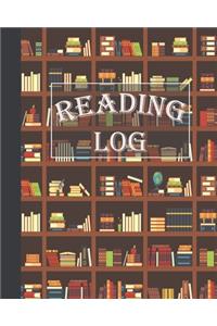 Reading Log