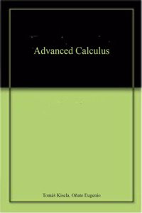 ADVANCED CALCULUS