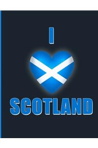 I Love Scotland