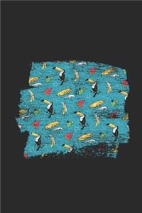 Toucan Pattern