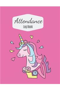 Attendance Log book