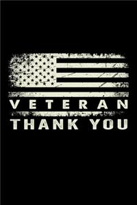 Veteran Thank You