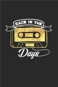 Back in the days