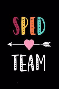Sped Team