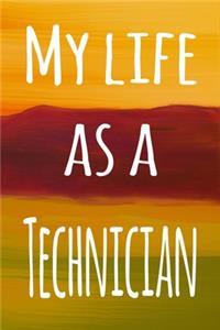 My Life as a Technician