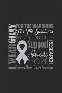 For The Warriors For The Survivors For The Departed