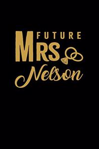 Future Mrs. Nelson