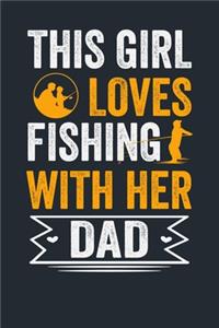 This Girl Loves Fishing with Her Dad