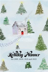 Holiday Planner